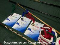 В Свердловском районе Перми прошёл открытый чемпионат по бильярду