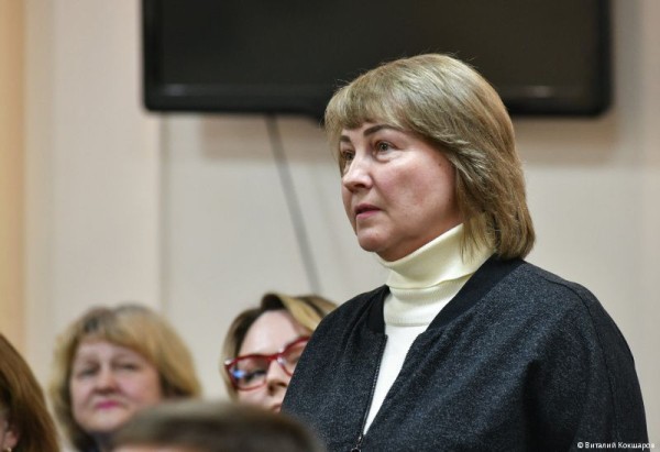 Глава Перми Эдуард Соснин пообщался с инициативными жителями Свердловского района