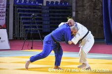 Пермь принимает чемпионат России по дзюдо спорта слепых среди мужчин и женщин