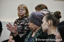 Глава Перми Эдуард Соснин пообщался с инициативными жителями Свердловского района