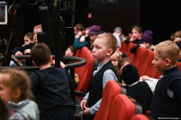 Флаг города, побывавший в экспедиции на МКС, займет почетное место в Пермском планетарии
