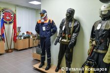 Глава Перми Эдуард Соснин посетил учебные центры гражданской защиты Глава Перми Эдуард Соснин посетил учебные центры гражданской защиты