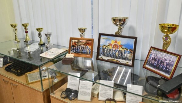 Глава Перми Эдуард Соснин посетил учебные центры гражданской защиты Глава Перми Эдуард Соснин посетил учебные центры гражданской защиты