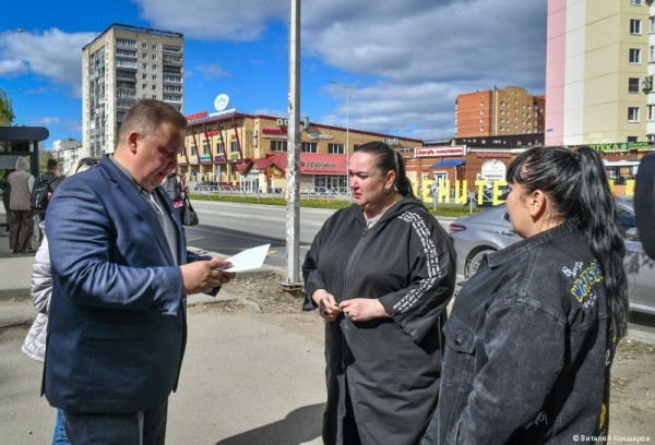 В Перми специалисты районных администраций проводят рейды по выявлению фактов продажи табака