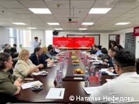 Власти Перми и китайского города Хух-Хото расширили сотрудничество в гуманитарной и деловой сферах Власти Перми и китайского города Хух-Хото расширили сотрудничество в гуманитарной и деловой сферах