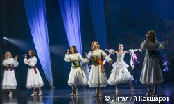 В Перми прошел праздничный концерт, посвященный Дню Весны и Труда