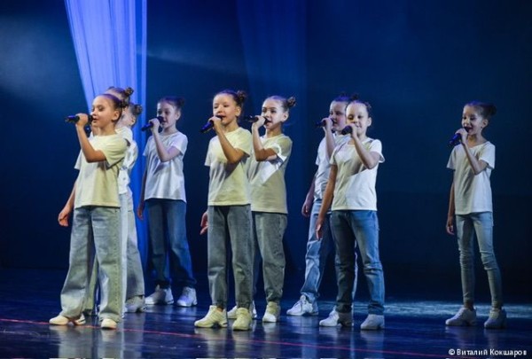 В Перми прошел праздничный концерт, посвященный Дню Весны и Труда