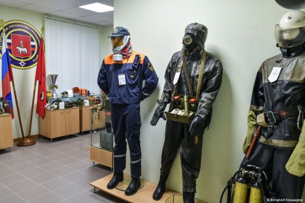 Глава Перми Эдуард Соснин посетил учебные центры гражданской защиты Глава Перми Эдуард Соснин посетил учебные центры гражданской защиты