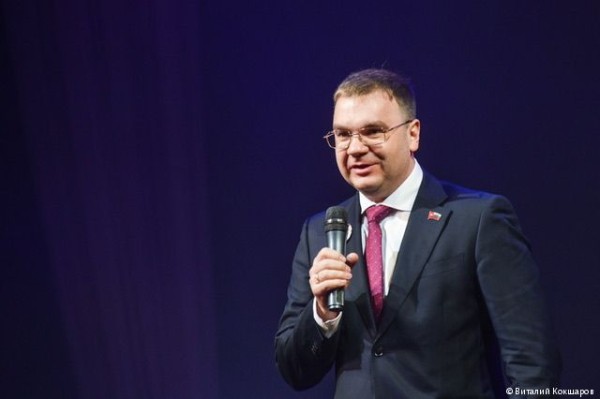 В Перми прошел праздничный концерт, посвященный Дню Весны и Труда