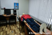 Глава Перми Эдуард Соснин посетил учебные центры гражданской защиты Глава Перми Эдуард Соснин посетил учебные центры гражданской защиты