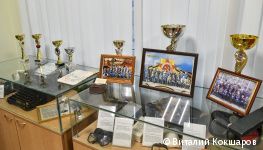 Глава Перми Эдуард Соснин посетил учебные центры гражданской защиты Глава Перми Эдуард Соснин посетил учебные центры гражданской защиты