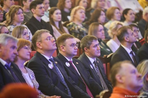 В Перми прошел праздничный концерт, посвященный Дню Весны и Труда