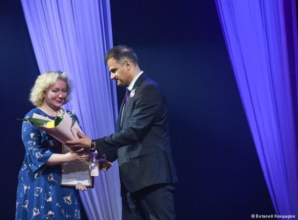 В Перми прошел праздничный концерт, посвященный Дню Весны и Труда