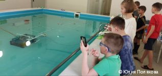 Благодаря проекту &laquo;Начинаю плавать&raquo; в 15 детских садах Перми отремонтируют бассейны