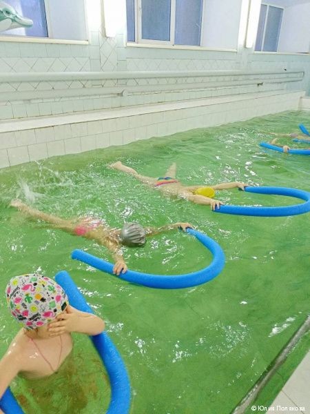 Благодаря проекту &laquo;Начинаю плавать&raquo; в 15 детских садах Перми отремонтируют бассейны