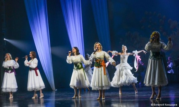 В Перми прошел праздничный концерт, посвященный Дню Весны и Труда