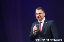 В Перми прошел праздничный концерт, посвященный Дню Весны и Труда