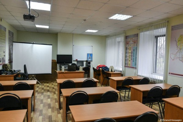 Глава Перми Эдуард Соснин посетил учебные центры гражданской защиты Глава Перми Эдуард Соснин посетил учебные центры гражданской защиты