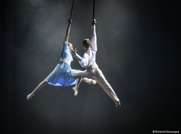 В Перми прошел праздничный концерт, посвященный Дню Весны и Труда