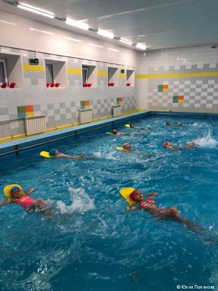 Благодаря проекту &laquo;Начинаю плавать&raquo; в 15 детских садах Перми отремонтируют бассейны