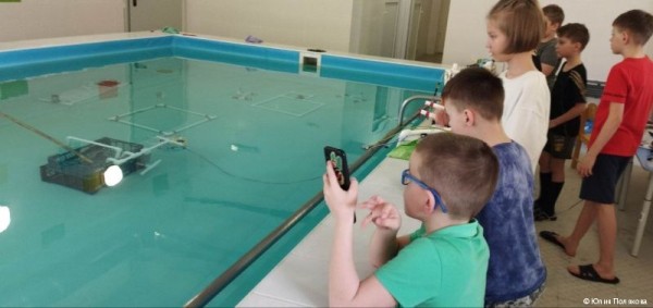 Благодаря проекту &laquo;Начинаю плавать&raquo; в 15 детских садах Перми отремонтируют бассейны