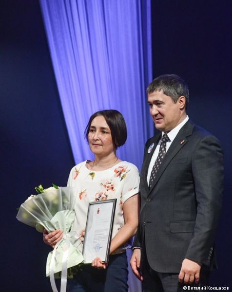 В Перми прошел праздничный концерт, посвященный Дню Весны и Труда