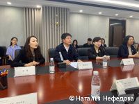 Власти Перми и китайского города Хух-Хото расширили сотрудничество в гуманитарной и деловой сферах Власти Перми и китайского города Хух-Хото расширили сотрудничество в гуманитарной и деловой сферах