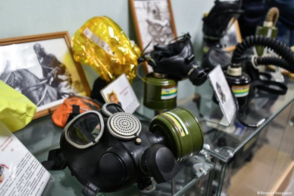 Глава Перми Эдуард Соснин посетил учебные центры гражданской защиты Глава Перми Эдуард Соснин посетил учебные центры гражданской защиты