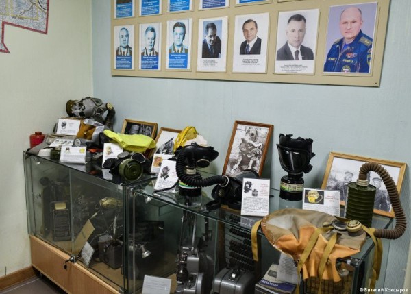 Глава Перми Эдуард Соснин посетил учебные центры гражданской защиты Глава Перми Эдуард Соснин посетил учебные центры гражданской защиты