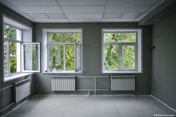 Глава Перми Эдуард Соснин посетил с рабочим выездом Ленинский район Глава Перми Эдуард Соснин посетил с рабочим выездом Ленинский район