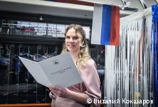 В ночь на 12 июня пермяки встретили День города