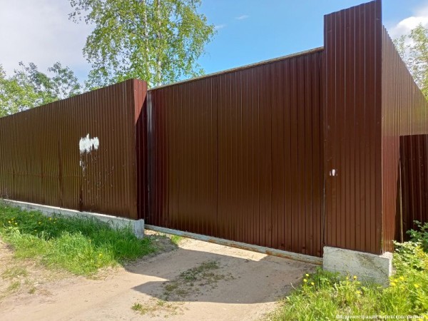 В Кировском районе Перми с начала года демонтировали 16 незаконных движимых объектов В Кировском районе Перми с начала года демонтировали 16 незаконных движимых объектов