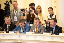 Глава Перми Эдуард Соснин принял участие в Международном форуме городов стран БРИКС+ 