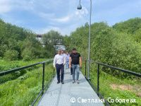 Власти Тюмени высоко оценили работу администрации Перми по благоустройству городских пространств Власти Тюмени высоко оценили работу администрации Перми по благоустройству городских пространств