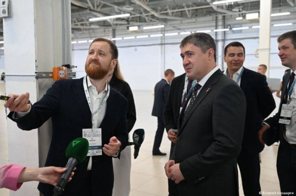 В Перми открылся Международный форум «Умный город» В Перми открылся Международный форум «Умный город»