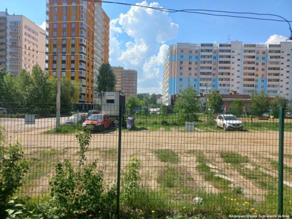 В Кировском районе Перми с начала года демонтировали 16 незаконных движимых объектов В Кировском районе Перми с начала года демонтировали 16 незаконных движимых объектов