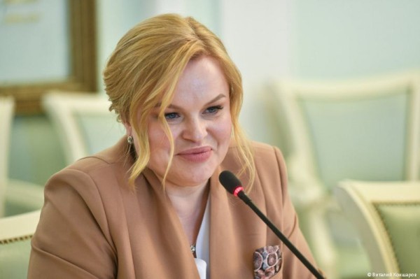 Глава Перми Эдуард Соснин встретился с представителями «Опоры России»