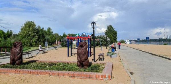 Глава Перми Эдуард Соснин посетил с рабочим выездом Ленинский район Глава Перми Эдуард Соснин посетил с рабочим выездом Ленинский район