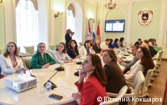 Глава Перми Эдуард Соснин встретился с представителями «Опоры России»