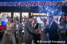 В ночь на 12 июня пермяки встретили День города