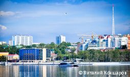 Глава Перми Эдуард Соснин посетил с рабочим выездом Ленинский район Глава Перми Эдуард Соснин посетил с рабочим выездом Ленинский район