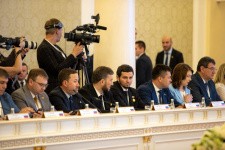 Глава Перми Эдуард Соснин принял участие в Международном форуме городов стран БРИКС+ 