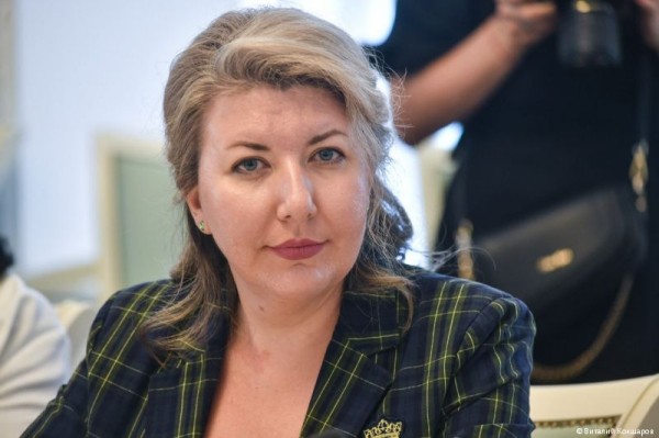 Глава Перми Эдуард Соснин встретился с представителями «Опоры России»