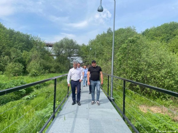 Власти Тюмени высоко оценили работу администрации Перми по благоустройству городских пространств Власти Тюмени высоко оценили работу администрации Перми по благоустройству городских пространств