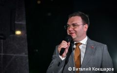 В ночь на 12 июня пермяки встретили День города