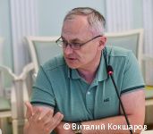 Глава Перми Эдуард Соснин встретился с представителями «Опоры России»