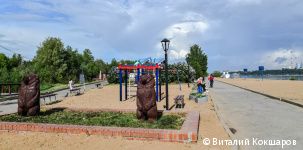 Глава Перми Эдуард Соснин посетил с рабочим выездом Ленинский район Глава Перми Эдуард Соснин посетил с рабочим выездом Ленинский район