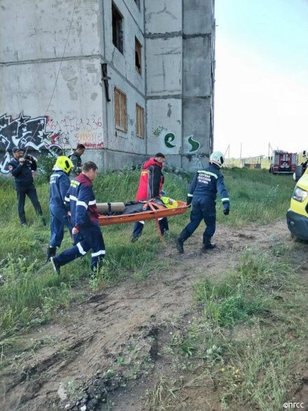 В Перми прошли учения по ликвидации ЧС в жилом доме