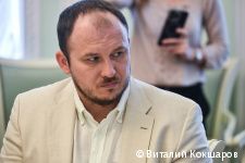 Глава Перми Эдуард Соснин встретился с представителями «Опоры России»