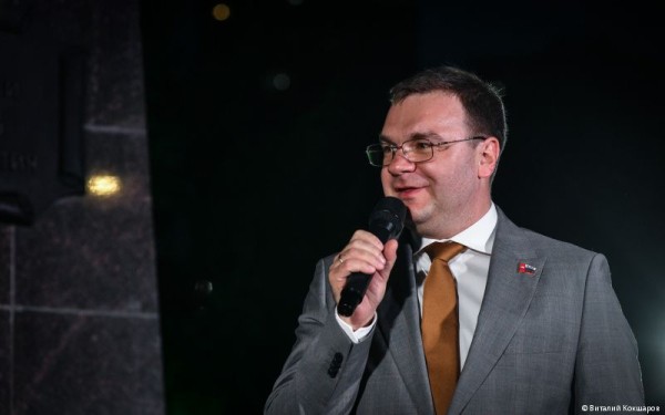 В ночь на 12 июня пермяки встретили День города